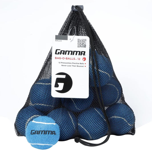 Bag of Pressureless Tennis Balls